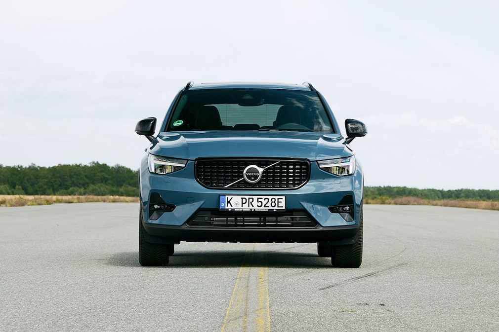 Volvo XC40 T4 Recharge