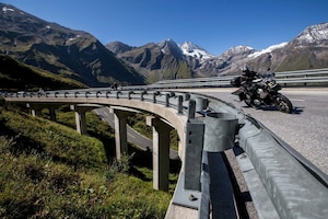 Europas beliebteste Motorrad-Strecken