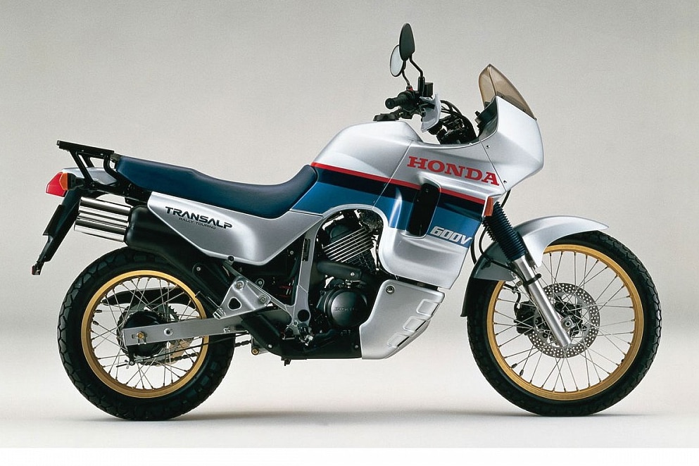 Honda Transalp