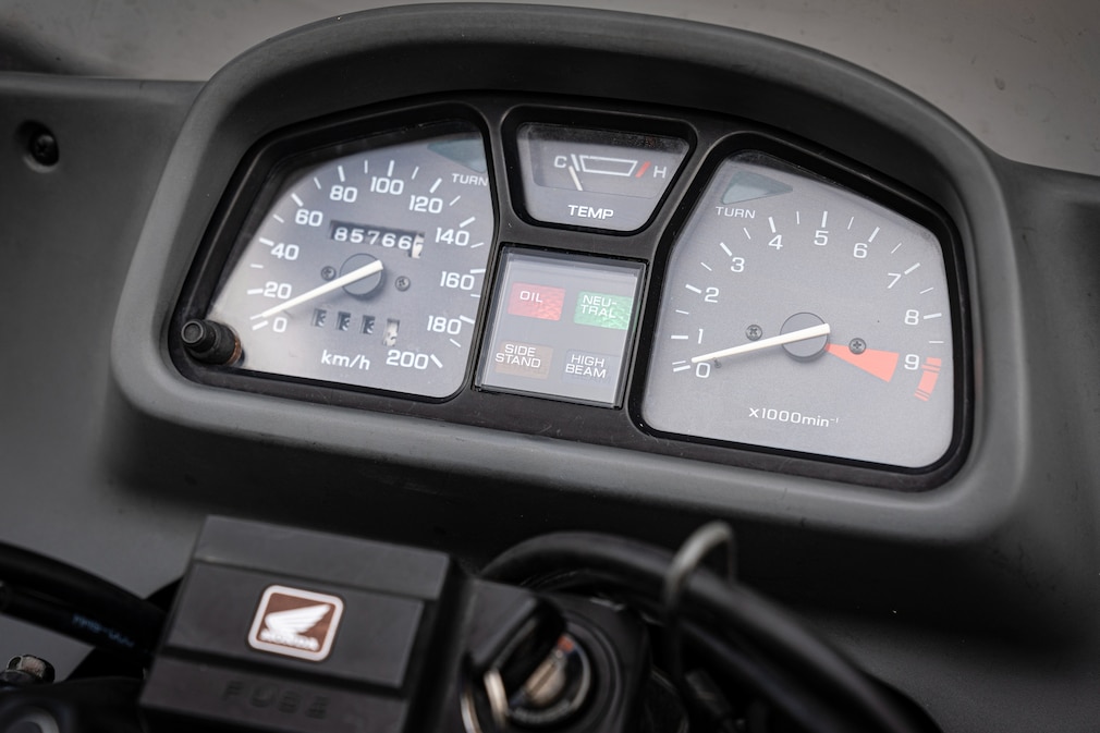 Honda Transalp Honda Transalp