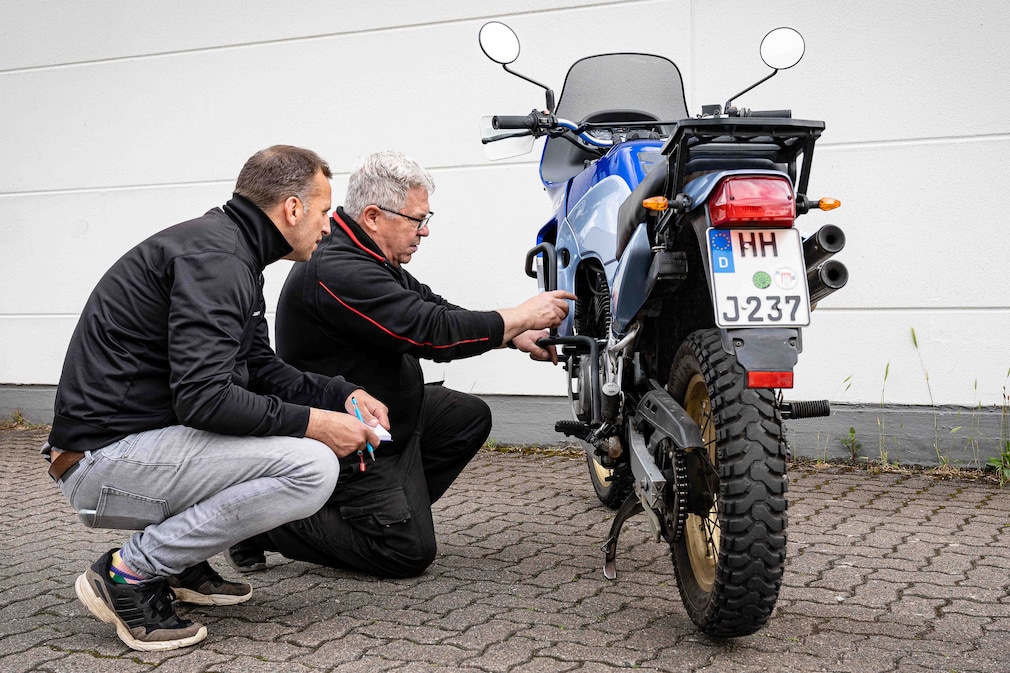 Honda Transalp Honda Transalp