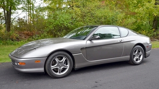 2003 Ferrari 456M GT Schumacher Edition mit 16k Meilen