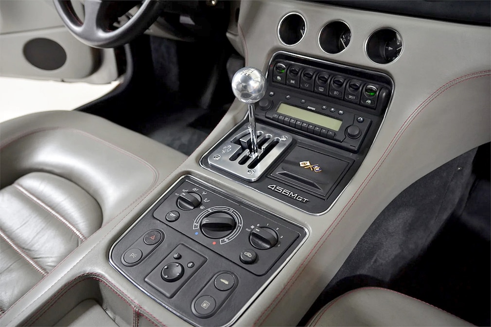 2003 Ferrari 456M GT Schumacher Edition mit 16k Meilen
