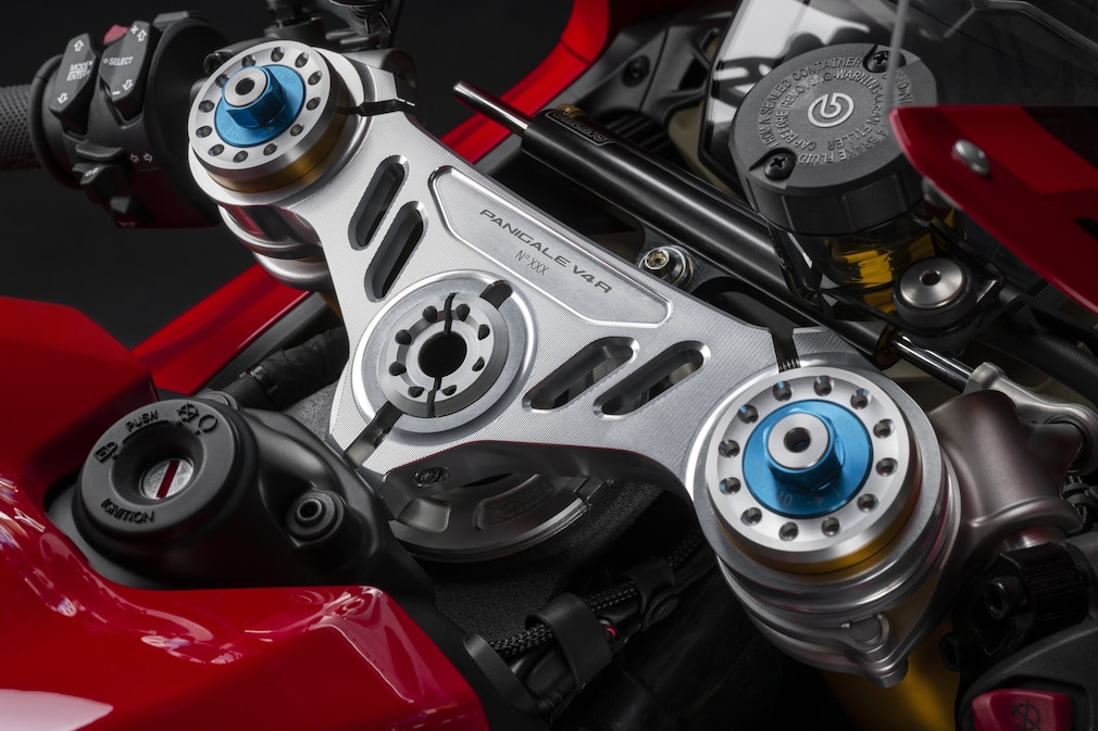 Panigale V4 R