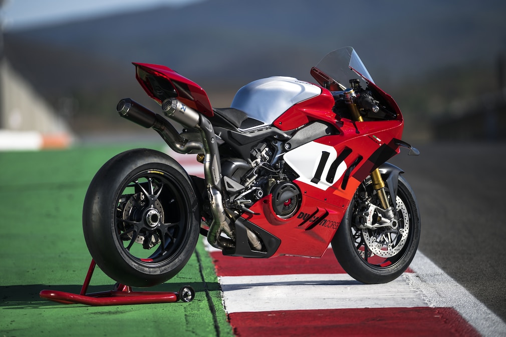 Panigale V4 R