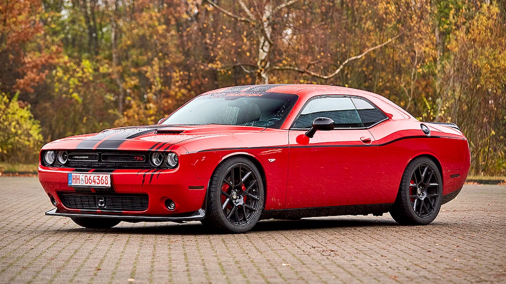 Dodge Challenger Dodge Challenger