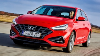 Hyundai i30 1.0 T-GDI
