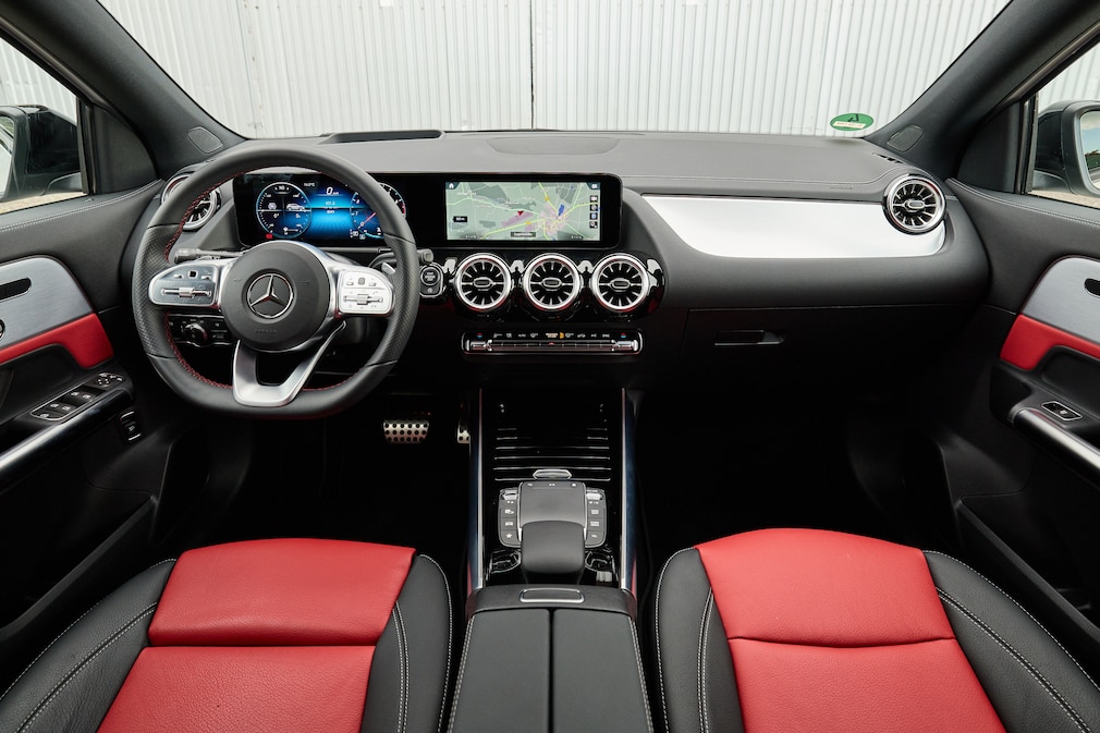 Mercedes GLA 250 4Matic Mercedes GLA 250 4Matic