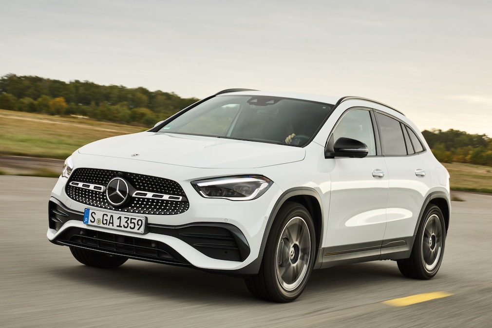 Mercedes GLA 250 4Matic Mercedes GLA 250 4Matic