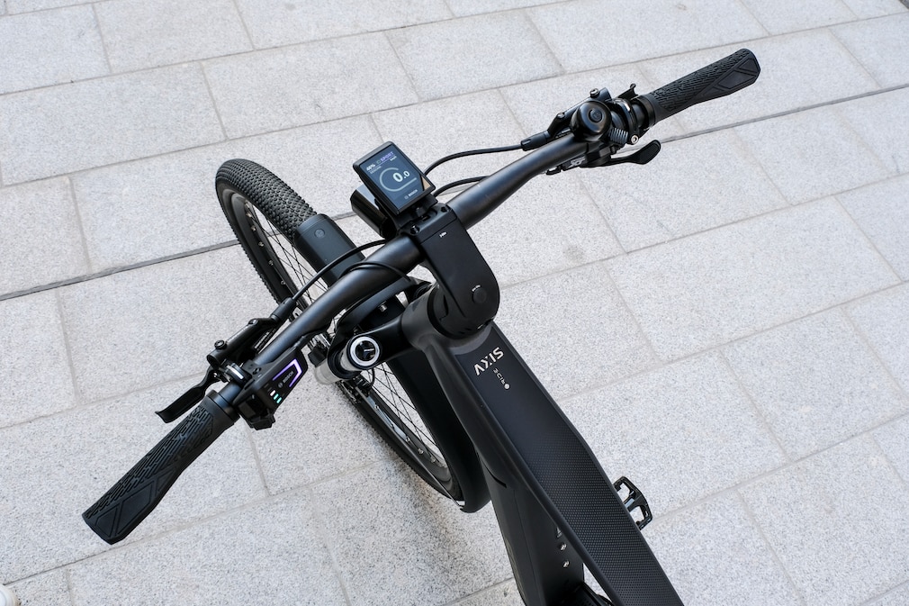 E-Bike Scott Axis E-Ride Evo Tour im Test