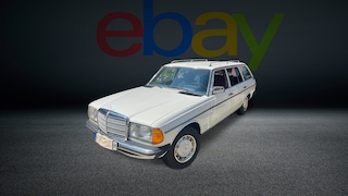 Mercedes W123 T-Modell - eBay