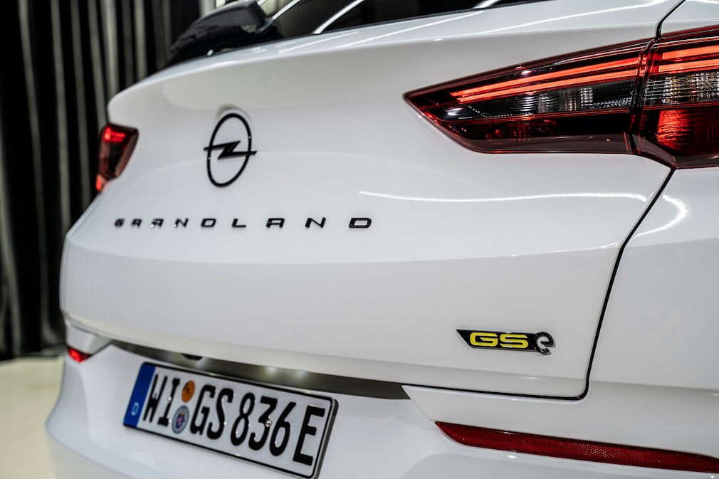 Opel Grandland GSe