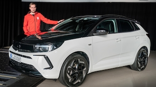 Opel Grandland GSe 