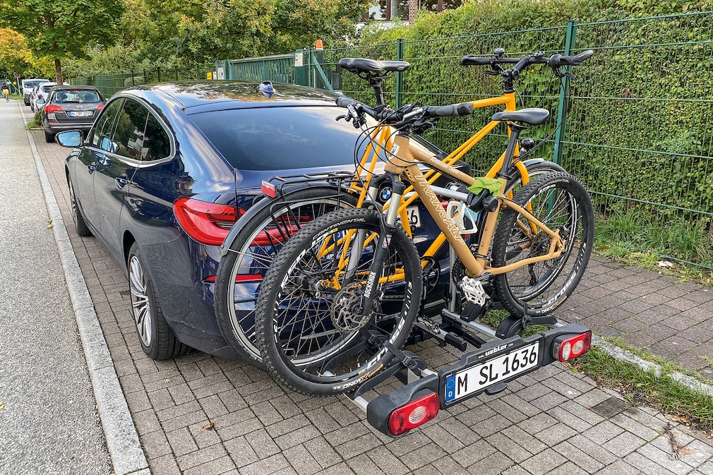 BMW 640d xDrive Gran Turismo