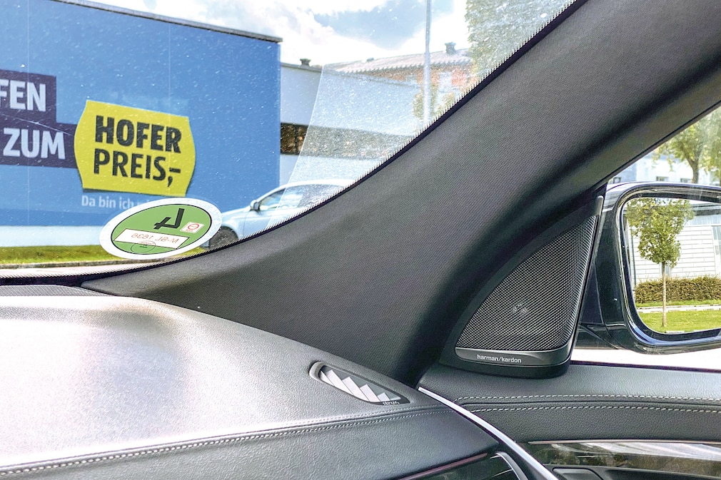 BMW 640d xDrive Gran Turismo