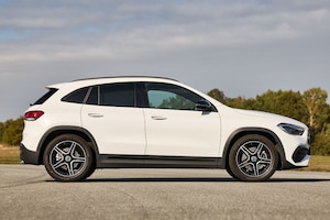 Mercedes GLA 250 4Matic