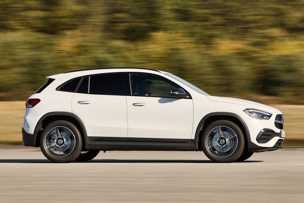 Mercedes GLA 250 4Matic
