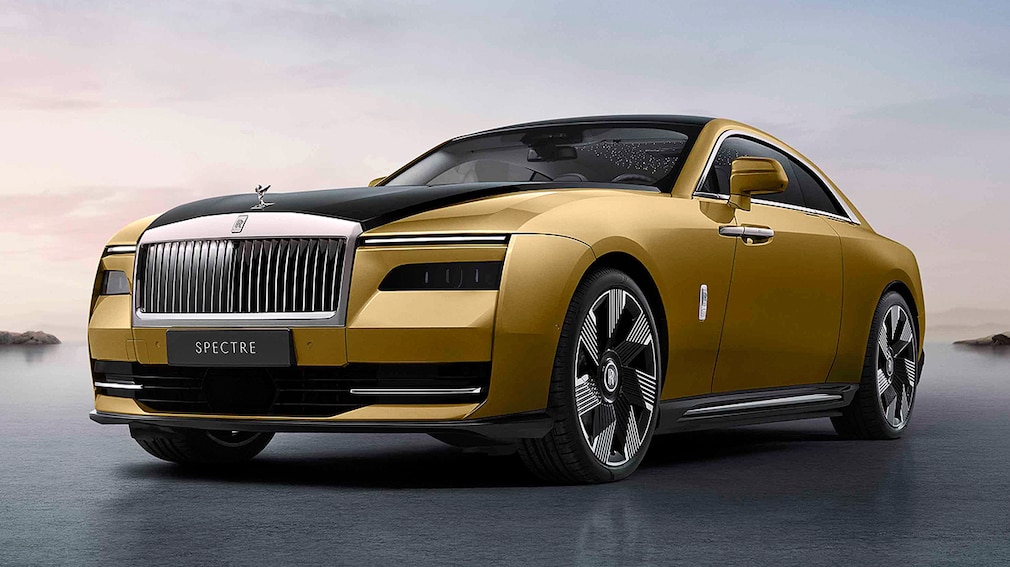 Rolls-Royce Spectre