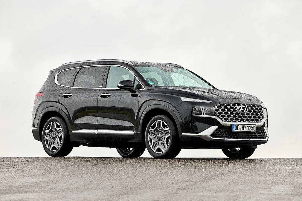 Santa Fe Diesel   Santa Fe Hybrid   Santa Fe Plug-in-Hybrid