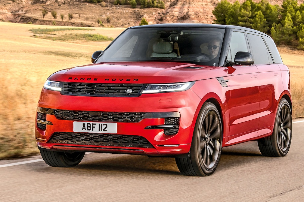 Range Rover Sport