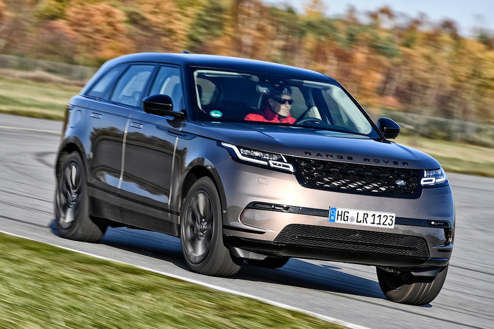 Land Rover Range Rover Velar D300