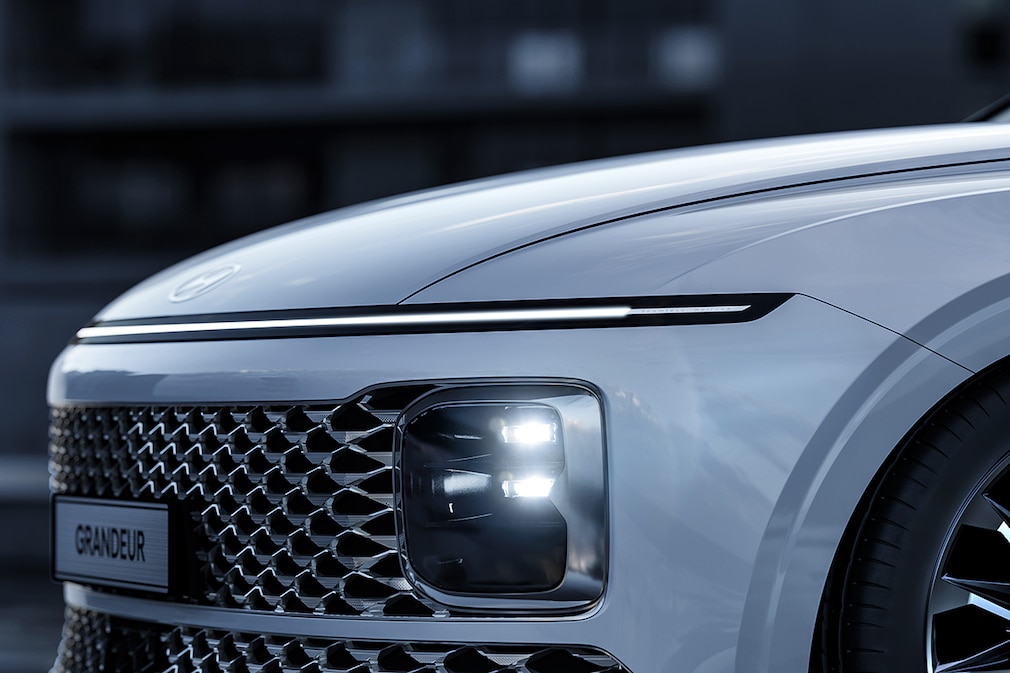 Hyundai Grandeur Hyundai Grandeur