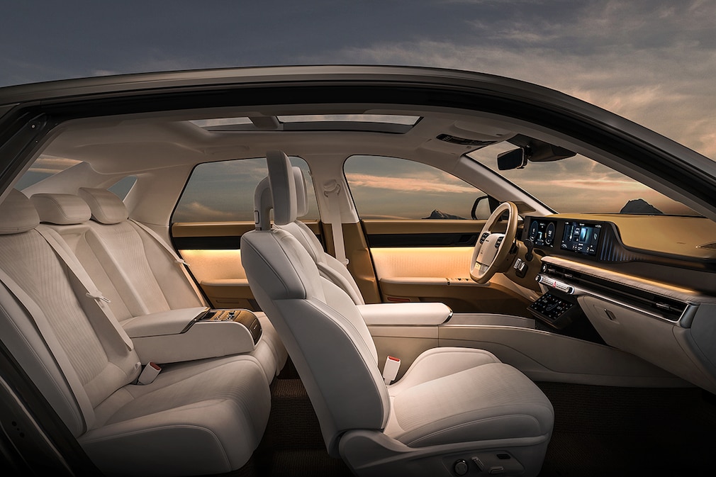 Hyundai Grandeur Hyundai Grandeur