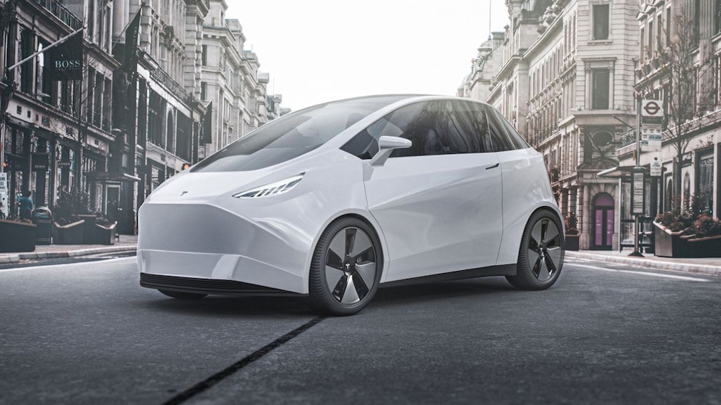 Tesla Fan-Studie