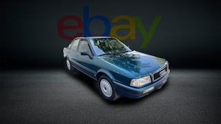Audi 80 2.3 E - eBay