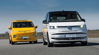Hyundai Staria 2.2 CRDi VW T7 Multivan 2.0 TDI