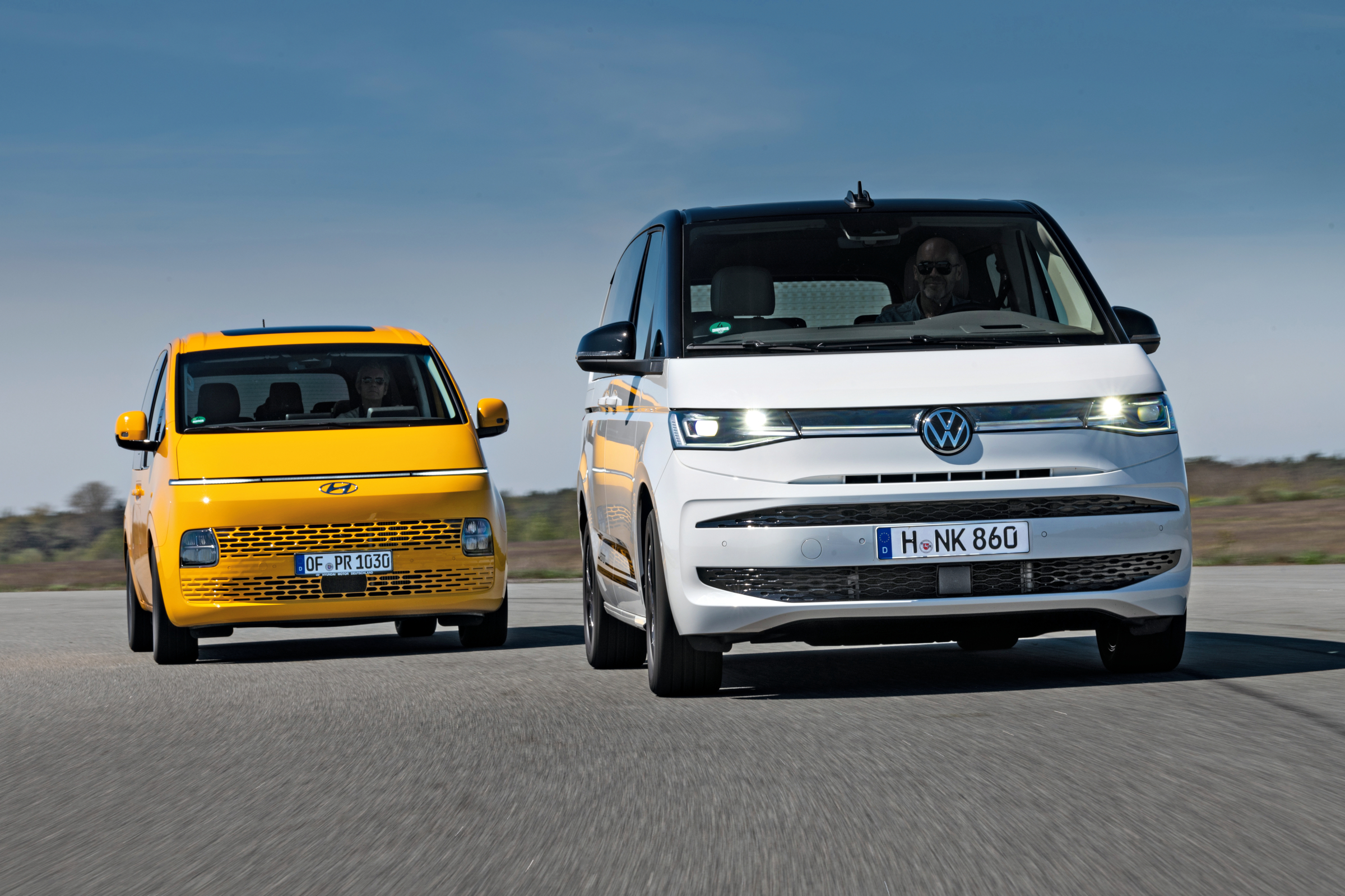 Familienautos Auf diese Vans gibt es bis zu 14.000 Euro Rabatt AUTO BILD
