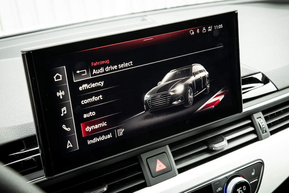 Audi A4 Avant 50 TDI quattro