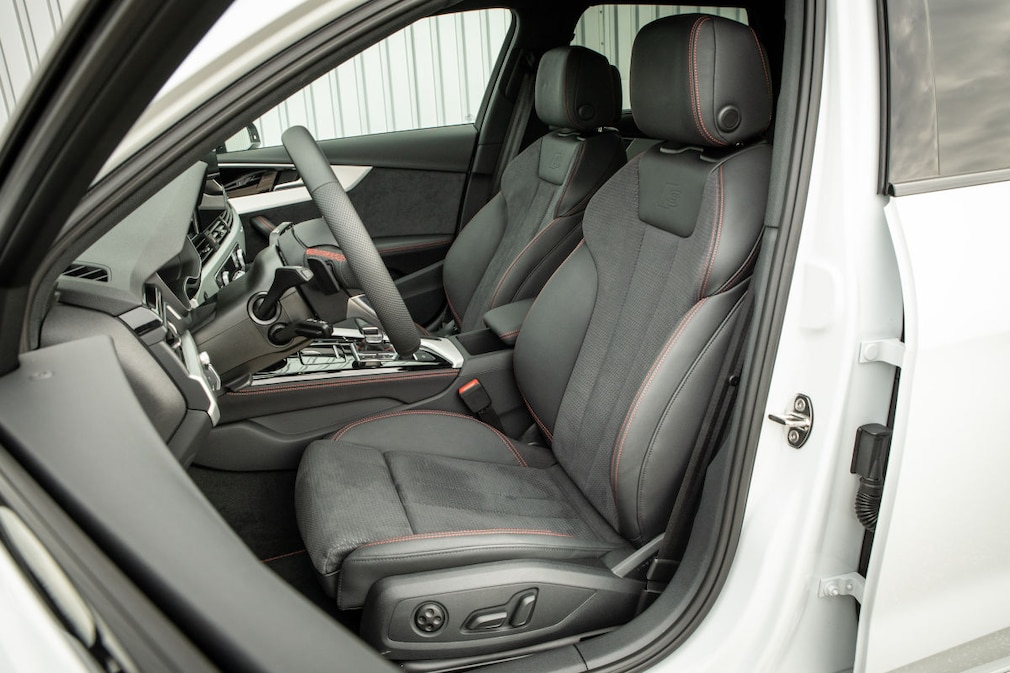 Audi A4 Avant 50 TDI quattro