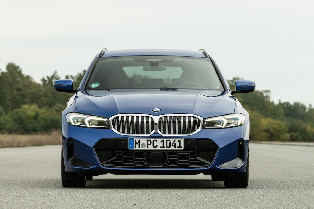BMW 330d Touring