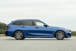 BMW 330d Touring