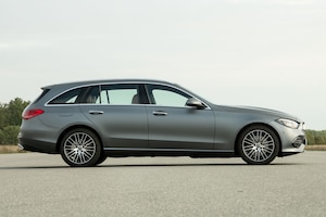 Mercedes C 300 d T-Modell