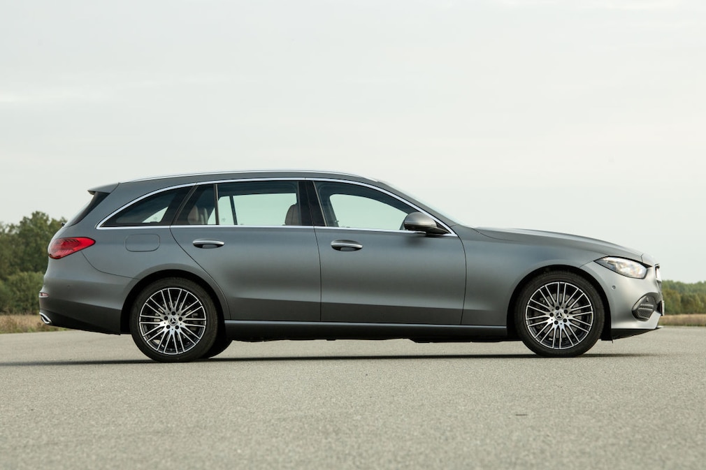 Mercedes C 300 d T-Modell