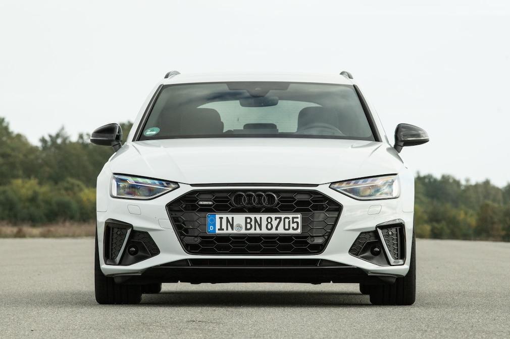 Audi A4 Avant 50 TDI quattro