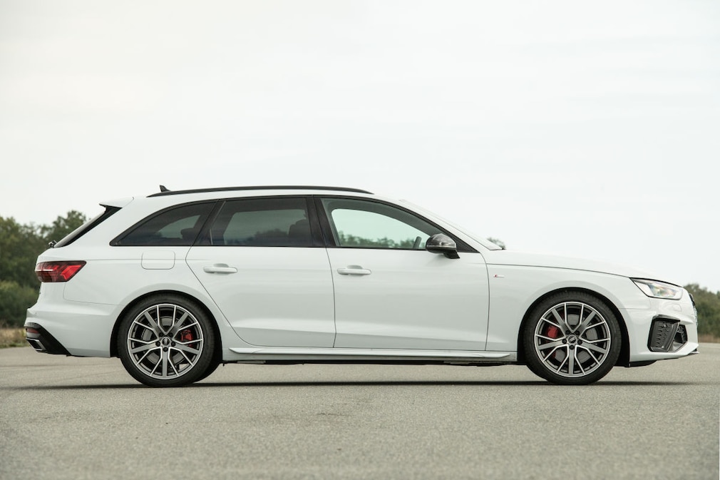 Audi A4 Avant 50 TDI quattro