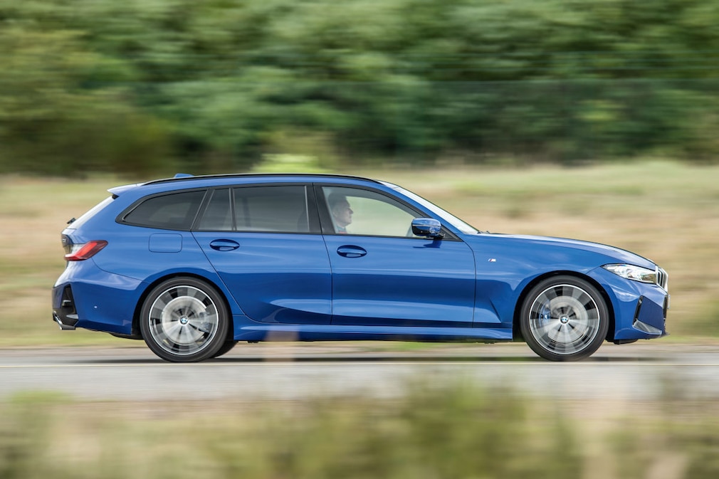 BMW 330d Touring