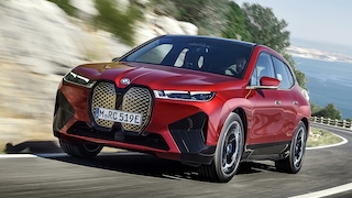 BMW iX 