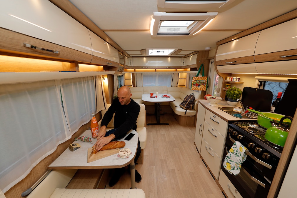 LMC Exquisite VIP 685 Ein exquisiter VIPLord AUTO BILD