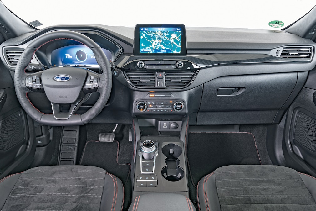 Ford Kuga 2.5 l Duratec PHEV Ford Kuga 2.5 l Duratec PHEV