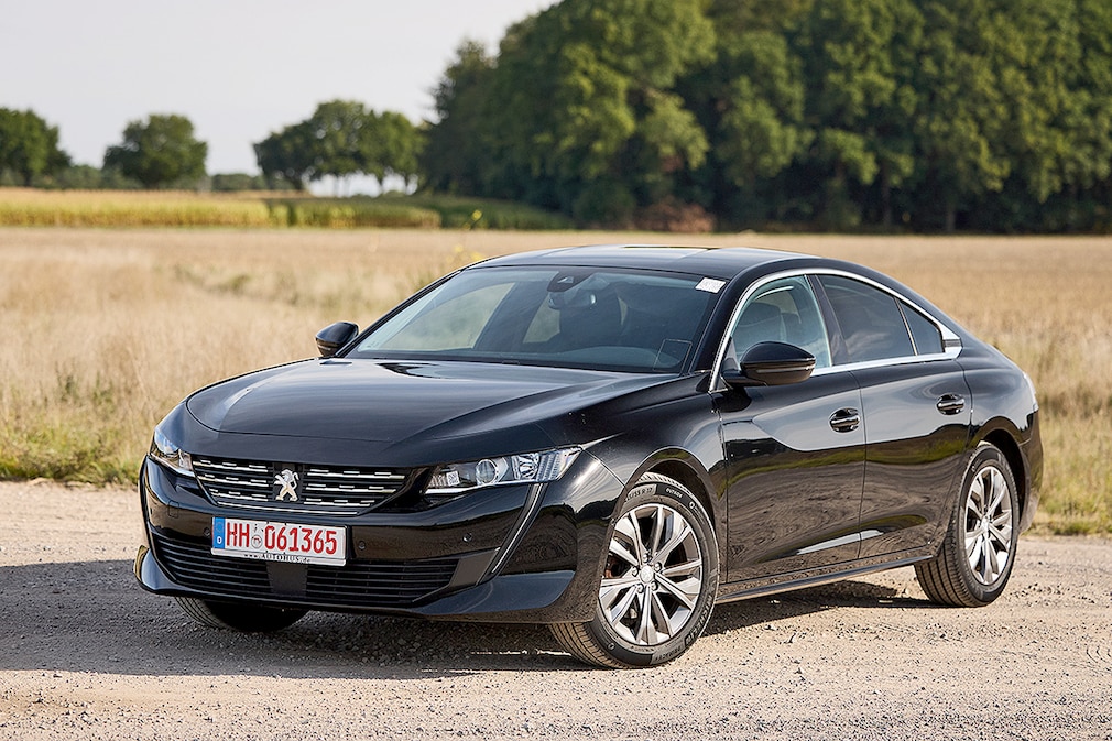 Peugeot 508 (SW) Facelift 2018 Test: Garantierte Abstammung