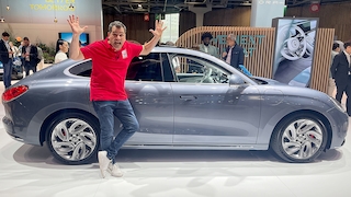 Pariser Autosalon 2022  