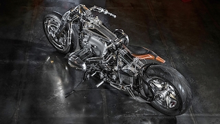 BMW R 18 Magnifica