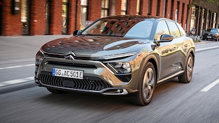 Citroën C5 X Plug-in-Hybrid 