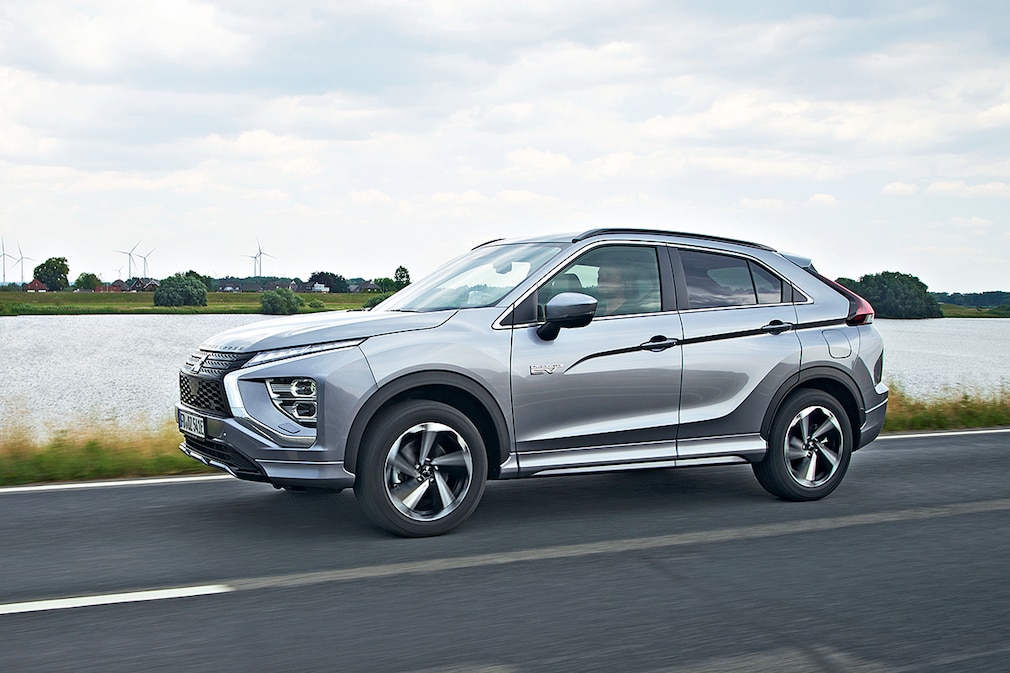 Mitsubishi Eclipse Cross Phev 4WD