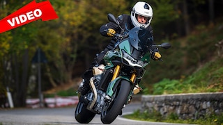 Die neue Moto Guzzi kommt mit Tradition, Stil und einer Menge Fahrspaß