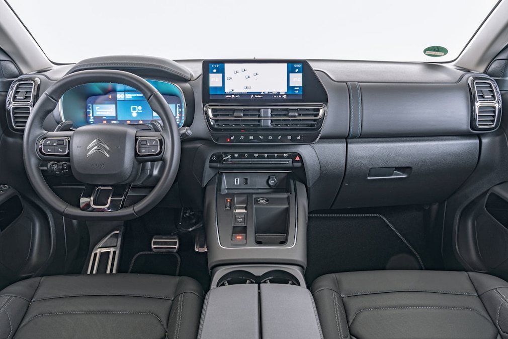 Citroën C5 Aircross Plug-in-Hybrid